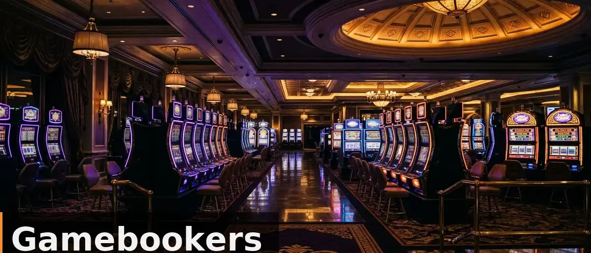 Gamebookers bonus