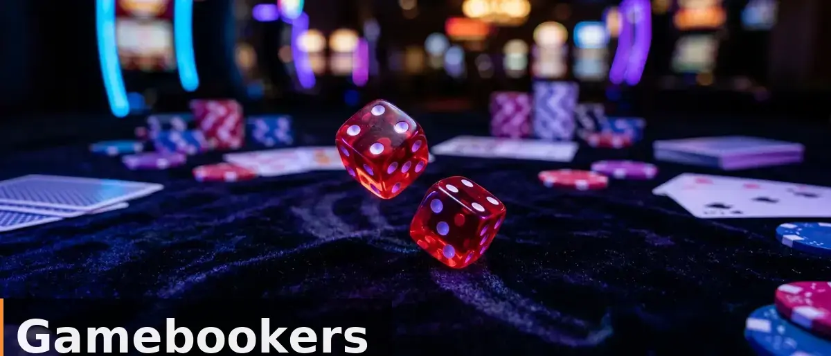 Gamebookers bonus
