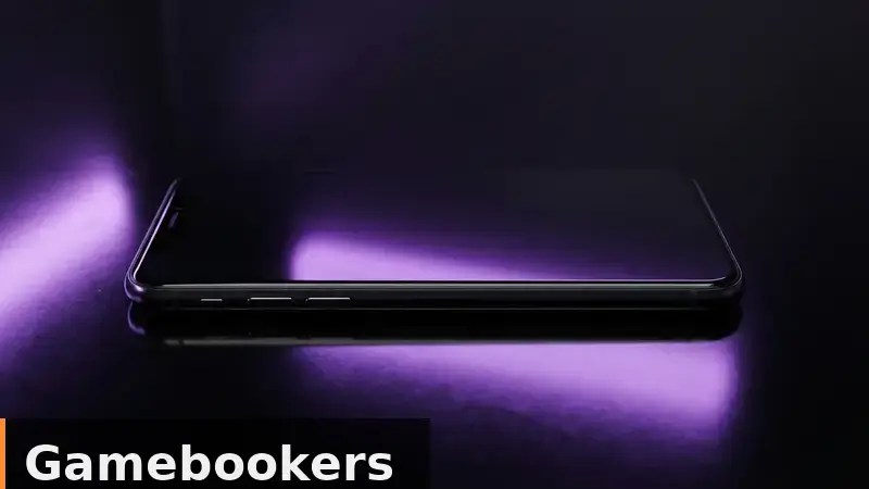 Мобильное приложение Gamebookers