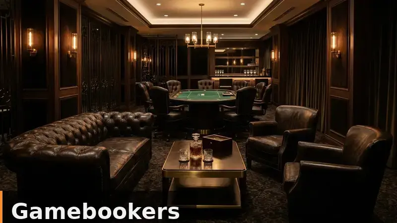 Gamebookers: Şirkətin Tarixi və Entain Qrupu